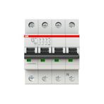 ABB Automaat 3P+N B16 S203-B16NA - 2CDS253103R0165, Doe-het-zelf en Verbouw, Elektra en Kabels, Nieuw