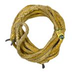 Hawk-Line Touw UHMWPE 2 oog 15mtr 26mm 53Ton ISO 2307 Gec..., Verzenden, Nieuw