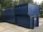 Perscontainer 20m3 huur Twente Afvalcontainer Busscher