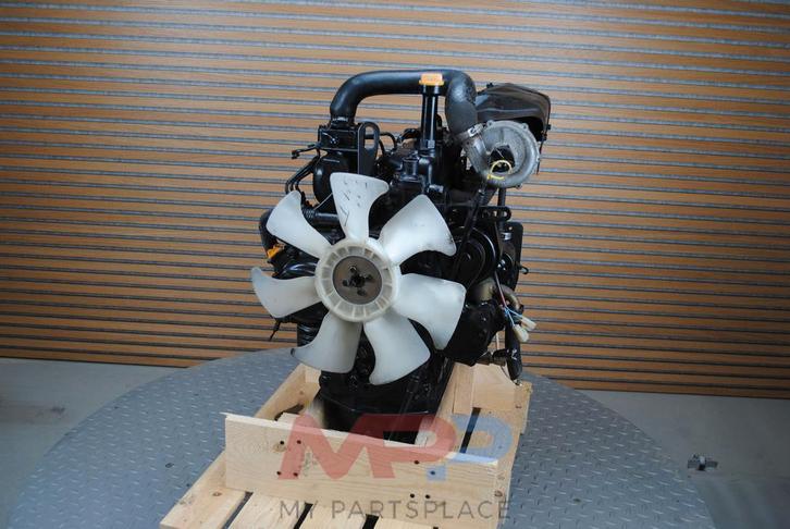 Yanmar 3TN84-T - Dieselmotoren - Mypartsplace, Doe-het-zelf en Verbouw, Motoren, Dieselmotor, Gebruikt, 1400 tot 1800 rpm, Verzenden