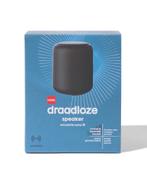 HEMA Draadloze speaker zwart, Verzenden, Nieuw