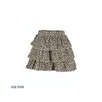 Rok (luipaardprint) - maat: 98 - Blue Seven, Verzenden, Nieuw, Blue Seven