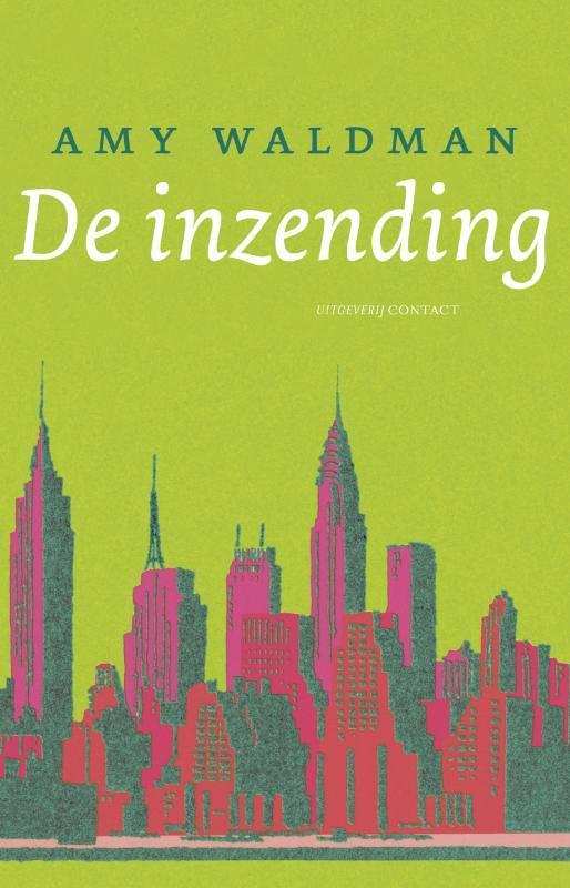De inzending 9789025437558 Amy Waldman, Boeken, Romans, Gelezen, Verzenden