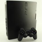 PS3 Slim 160GB met controller en kabels, Spelcomputers en Games, Spelcomputers | Sony PlayStation 3, Ophalen of Verzenden, Nieuw