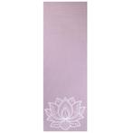 Yogamat sticky extra dik lotus lavendelpaars - Lotus, Verzenden, Nieuw