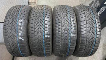 225/55/16 95H RSC* DUNLOP SPWINTERSPORT 4D 6,4/6mm profiel beschikbaar voor biedingen