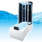 Douche- Bad Combinatie Pollino 170X98X220 (Badkamer), Ophalen of Verzenden, Nieuw