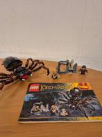 Lego Set - 9470 - The Lord of the Rings - Shelob Attack, Nieuw