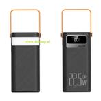 Powerbank power bank 50.000 mAh snellader oplader + 7x USB *, Verzenden, Nieuw