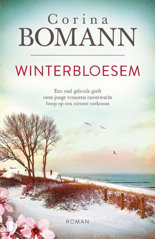 Winterbloesem 9789022594438 Corina Bomann, Boeken, Romans, Gelezen, Verzenden