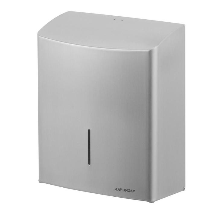 GGM Gastro | AIR-WOLF | Papieren handdoekdispenser - voor |, Huis en Inrichting, Badkamer | Badtextiel en Accessoires, Overige kleuren