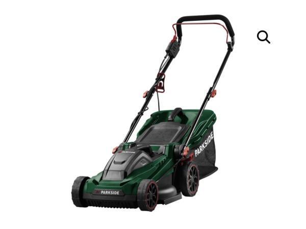 Veiling - PARKSIDE Elektrische Grasmaaier 1500 W, Tuin en Terras, Grasmaaiers