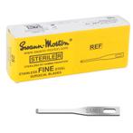 Swann Morton scalpelmesjes fijn steriel SM61 25 stuks (5901), Diversen, Verzenden, Nieuw