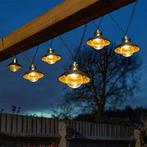 Solar Lichtsnoer EvoLight – 10 Hanglampjes – 4,7 m, Verzenden, Minder dan 50 watt, Nieuw, Led