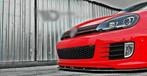 Front Splitter V.2 voor Volkswagen Golf 6 GTI EDITION 35, Auto diversen, Tuning en Styling, Ophalen of Verzenden