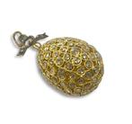 Hanger - 14 karaat Geel goud, Russische antieke 56K gouden