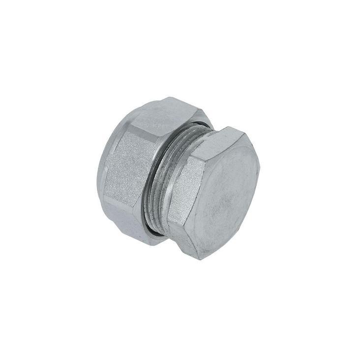 BONFIX Knel C-staal 207 eindkoppeling 35 mm, Doe-het-zelf en Verbouw, Buizen en Afvoer, Ophalen of Verzenden