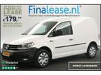 Volkswagen Caddy 2.0 TDI L1H1 Airco Cruise PDC Navi €195pm, Volkswagen, Wit, Nieuw, Lease