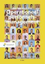 Operationeel personeelsmanagement | 9789001079239, Boeken, Studieboeken en Cursussen, Verzenden, Nieuw
