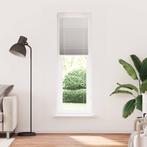 vidaXL Plissé rolgordijn 55x200 cm stofbreedte 54,4 cm, Huis en Inrichting, Stoffering | Gordijnen en Lamellen, Verzenden, Nieuw