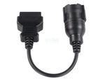 OBDSTAR Suzuki 8 Pins OBD - 16 Pins OBD2 Verloopkabel Motorb, Verzenden, Nieuw