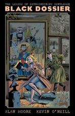 LOEG BLACK DOSSIER HC 2ND PTG 9781401203061 Alan Moore, Verzenden, Gelezen, Alan Moore