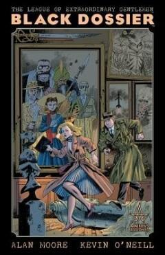 LOEG BLACK DOSSIER HC 2ND PTG 9781401203061 Alan Moore, Boeken, Taal | Engels, Gelezen, Verzenden