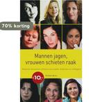 Mannen jagen, vrouwen schieten altijd raak - M. Duintjer, Boeken, Verzenden, Zo goed als nieuw, M. Duintjer