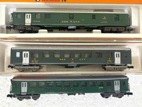 Lima, Arnold Rapido N - 318, 0374, 0371, 0372 - Modeltrein, Hobby en Vrije tijd, Modeltreinen | N-Spoor