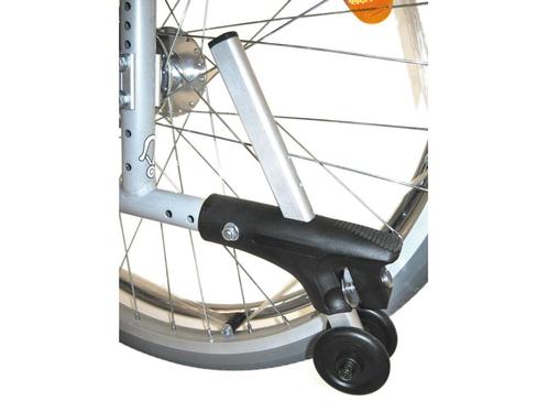 Anti kiep tip wielen rolstoel set 2 stuks, Diversen, Rolstoelen, Nieuw, Ophalen of Verzenden