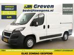 Peugeot Boxer 330 2.2 HDI L2H1, Auto's, Wit, Nieuw, Lease, Peugeot