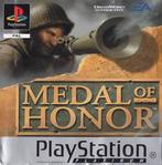 Medal of Honor (Zonder Case Cover) (Beschadigd Hoesje), Spelcomputers en Games, Games | Sony PlayStation 1, Ophalen of Verzenden