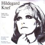 Single - Hildegard Knef - Leest Voor Uit Haar Boek Teksten, Cd's en Dvd's, Vinyl | Nederlandstalig, Verzenden, Nieuw in verpakking