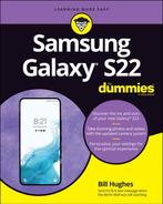 9781119873068 Samsung Galaxy S22 For Dummies, Boeken, Verzenden, Nieuw, Bill Hughes