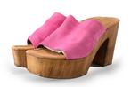 Notre-V Pumps in maat 40 Roze | 10% extra korting, Kleding | Dames, Schoenen, Notre-V, Pumps, Overige kleuren, Verzenden