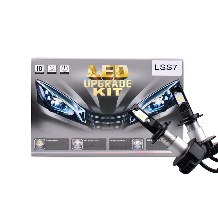 LED SET H7 - Basic, Auto-onderdelen, Verlichting, Nieuw, Alfa Romeo, Amerikaanse onderdelen, Audi, BMW, Citroën, Daihatsu, Fiat