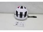 Abus Hyban 2.0 ACE stadsfiets helm - Polar White -L, Verzenden, Zo goed als nieuw