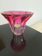 Val Saint Lambert - Bloempot - Kristal