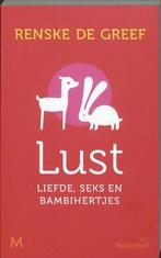 Lust: liefde, seks & bambihertjes, Nieuw, Verzenden