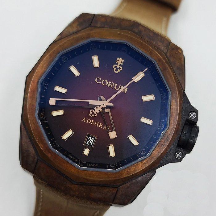 Corum - Admiral’s Cup Bronze - A082/04208 - Heren - 2020+, Sieraden, Tassen en Uiterlijk, Horloges | Heren