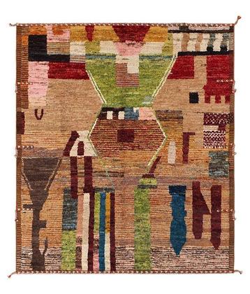 Berber - Vloerkleed - 285 cm - 253 cm beschikbaar voor biedingen