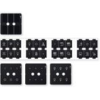 Schneider Electric KNX Drukknop Pro Systeem Design Folie Set, Verzenden, Nieuw, Overige typen