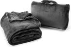 Cabeau Opvouwbare reisdeken Fold´n Go Blanket Grijs -, Verzenden, Nieuw