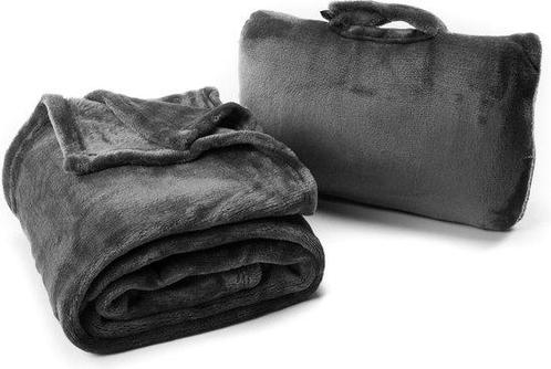 Cabeau Opvouwbare reisdeken Fold´n Go Blanket Grijs -, Sieraden, Tassen en Uiterlijk, Overige Accessoires, Verzenden