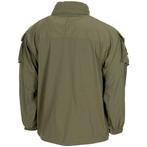 MFH US Softshell jas GEN III, level 5, Groen, Verzenden, Nieuw
