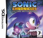 Sonic Chronicles - The Dark Brotherhood [Nintendo DS], Ophalen of Verzenden, Zo goed als nieuw