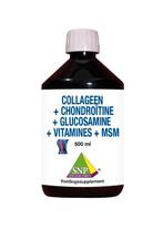 SNP Collageen + MSM + Glucosamine + Vitamines 500 Milliliter, Verzenden, Nieuw