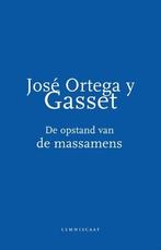 De Opstand Van De Massamens |  NIEUW | Ortega Y Gasset, Jose, Ophalen of Verzenden, Nieuw, Ortega Y Gasset, Jose