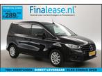 Mercedes-Benz Citan 110 CDI 96PK 3-Zits Euro6 Airco Cruise, Zwart, Mercedes-Benz, Nieuw, Lease