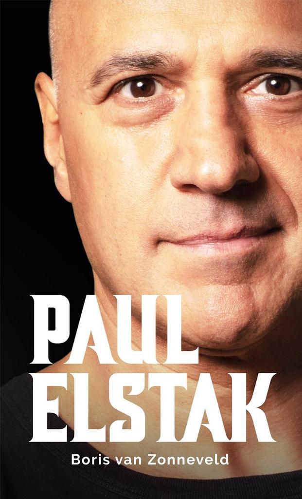 Paul Elstak 9789083229263 Boris van Zonneveld, Boeken, Literatuur, Gelezen, Verzenden